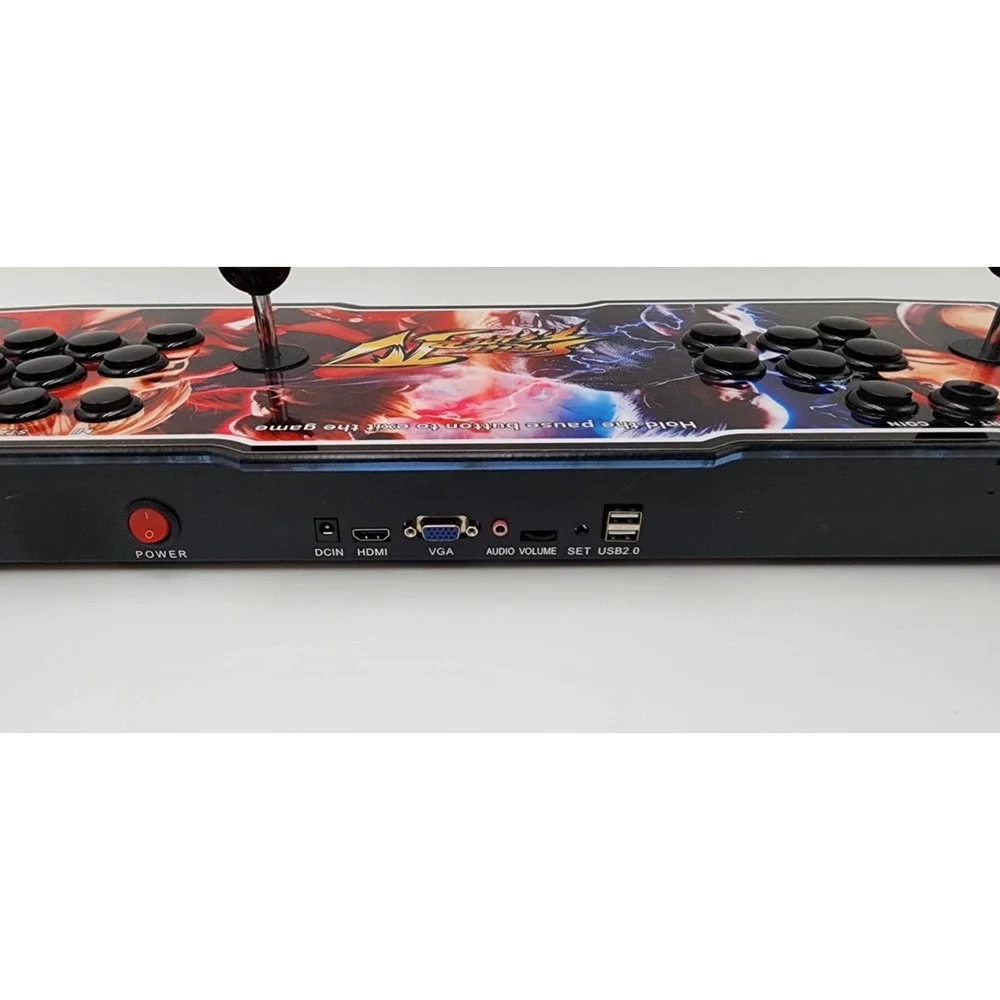 Street Fighter V Game Console Pre-owned Good Condition‎